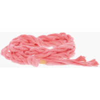 Curele Braided Fabric Belt 5Mm Femei