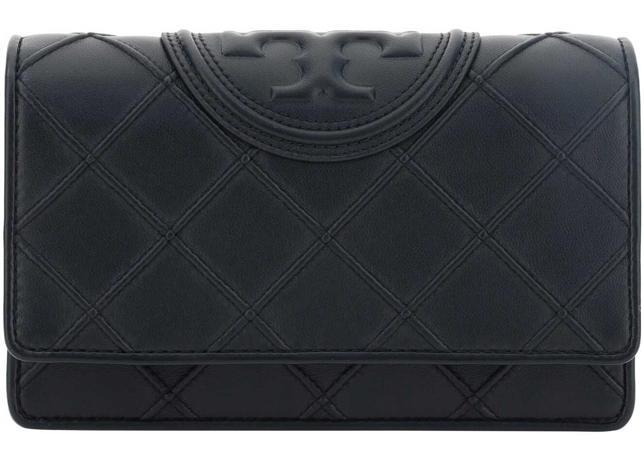 Tory Burch Shoulder Wallet BLACK image15