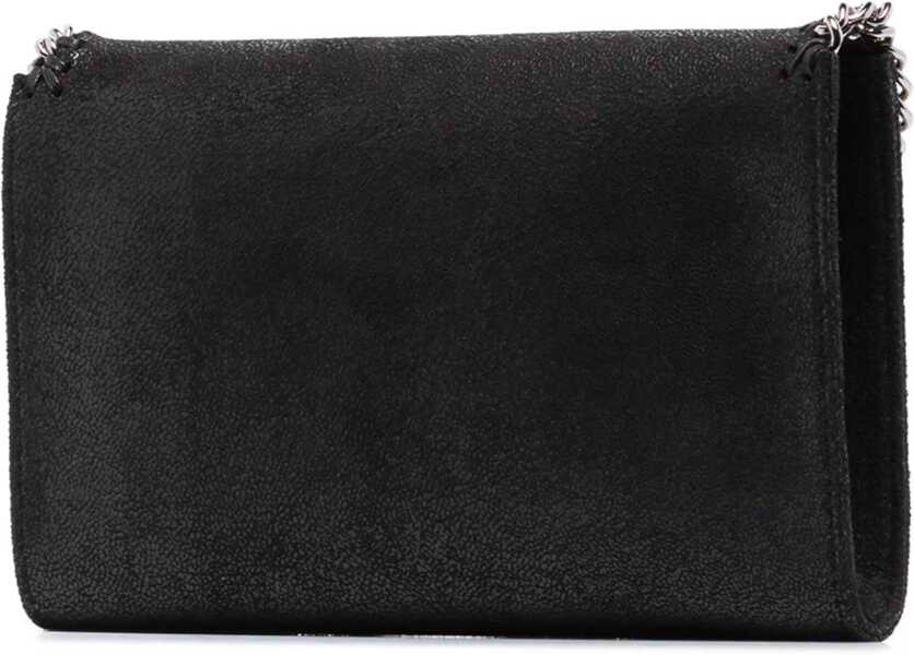 Genti de umar Stella McCartney Mini Falabella Shoulder Bag BLACK Femei (BM 9982844) 3