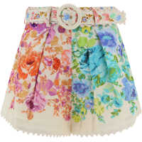 Pantaloni scurti Raie Tuck Bermuda Femei