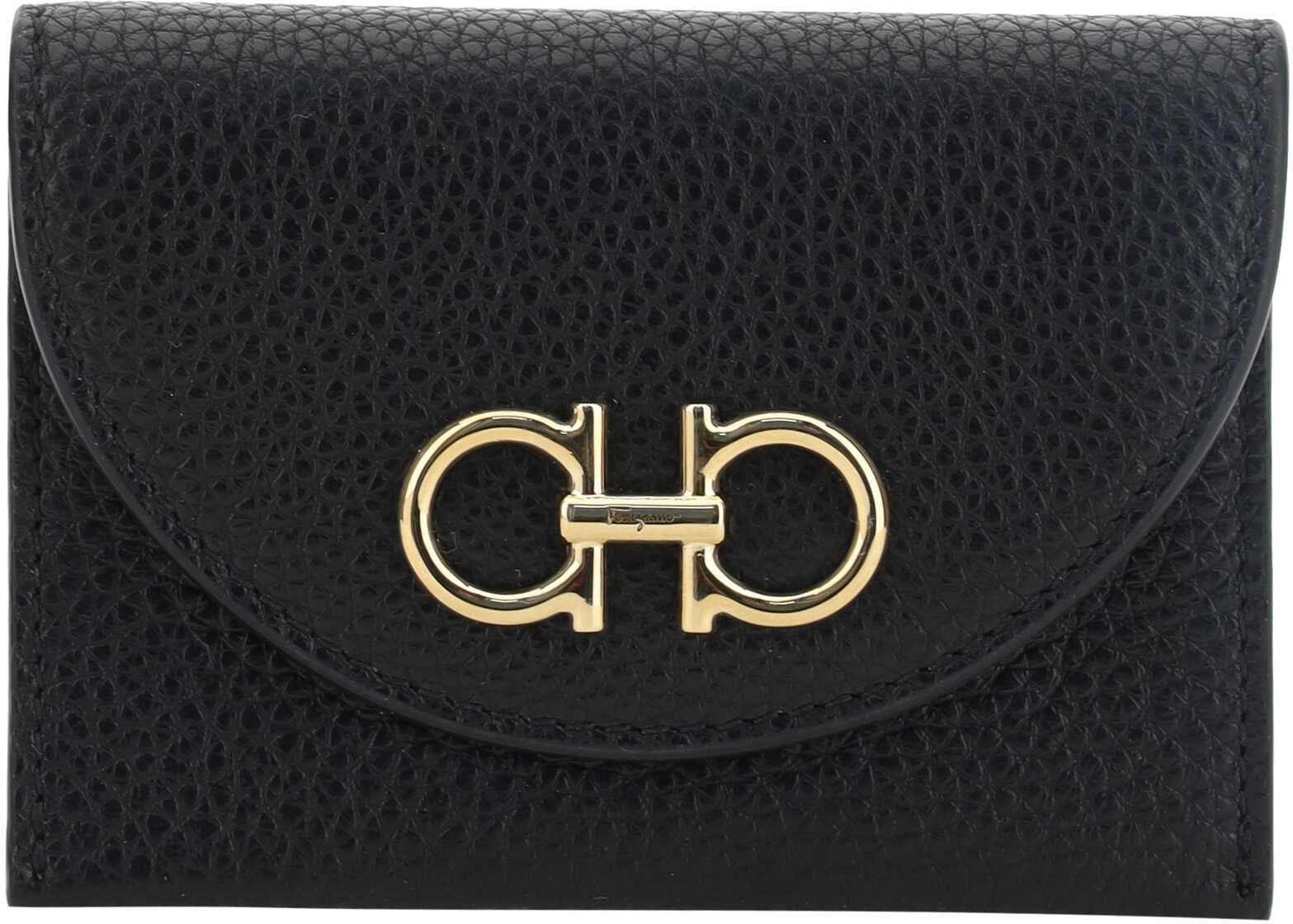 Salvatore Ferragamo Card Holder NERO image9