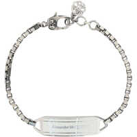 Bratari Enamel Tag Bracelet Barbati