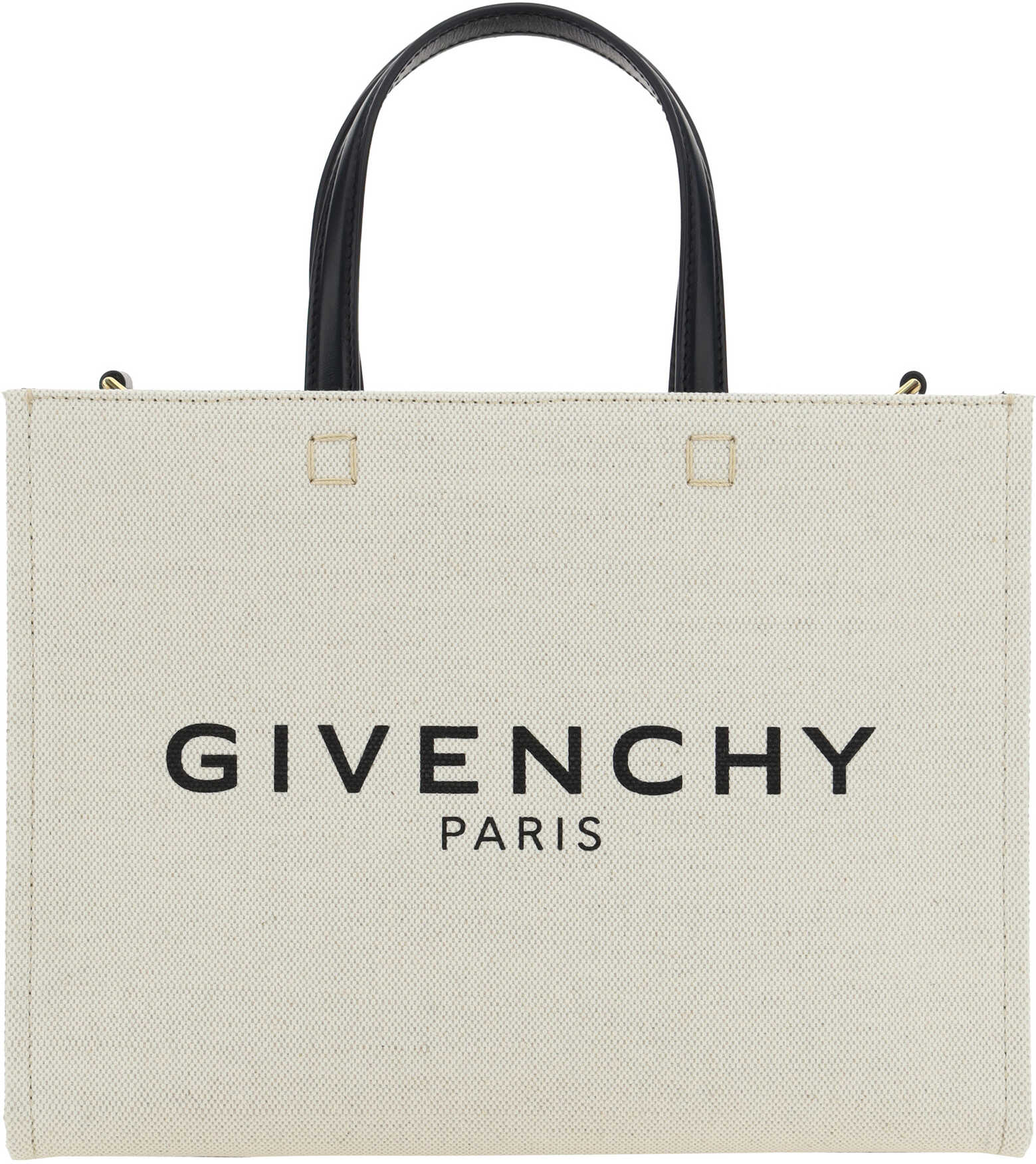 Givenchy Mini G-Tote Bag BEIGE/BLACK image15