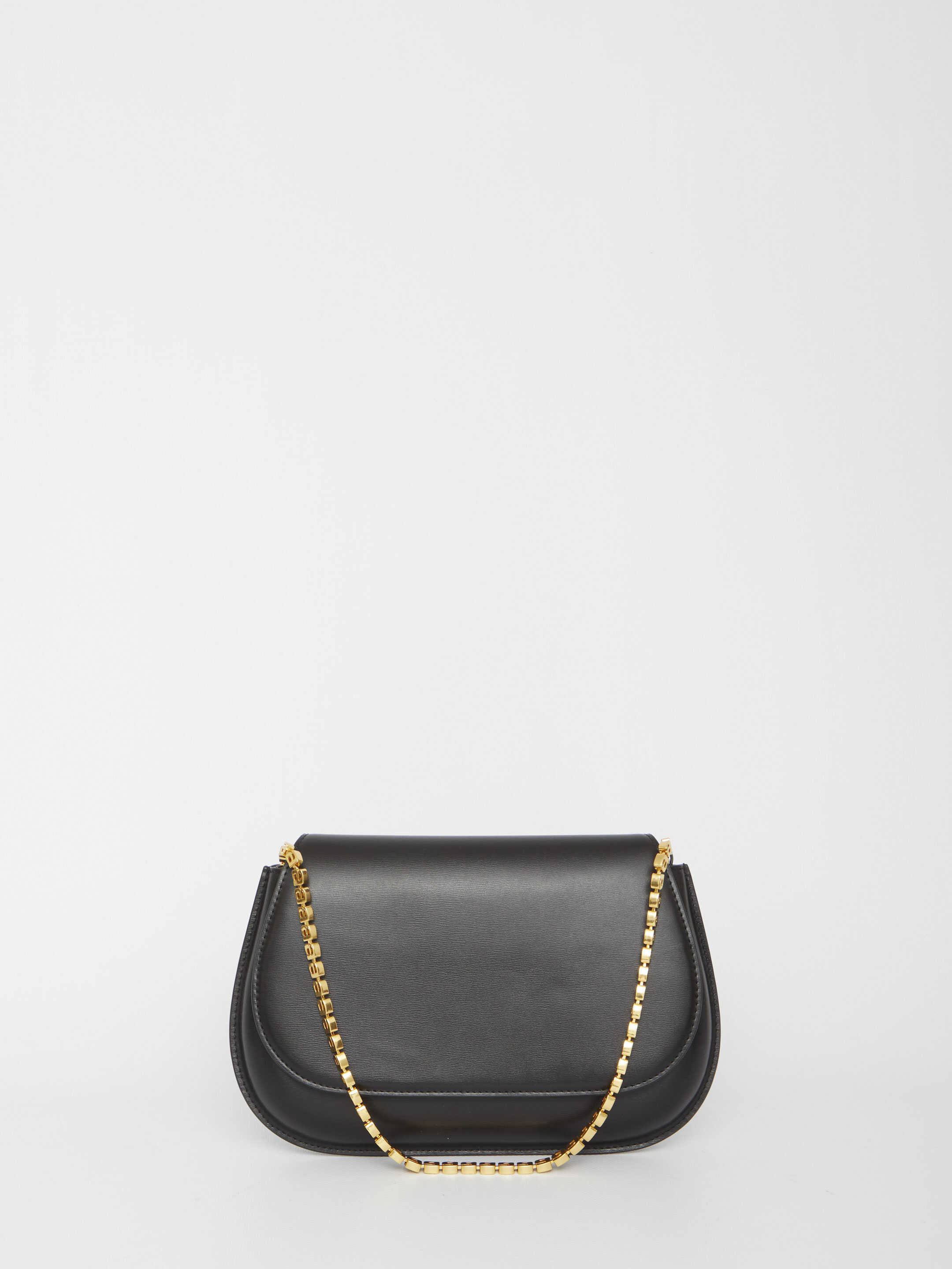 Alexander Wang Logo Handle Bag Black image6