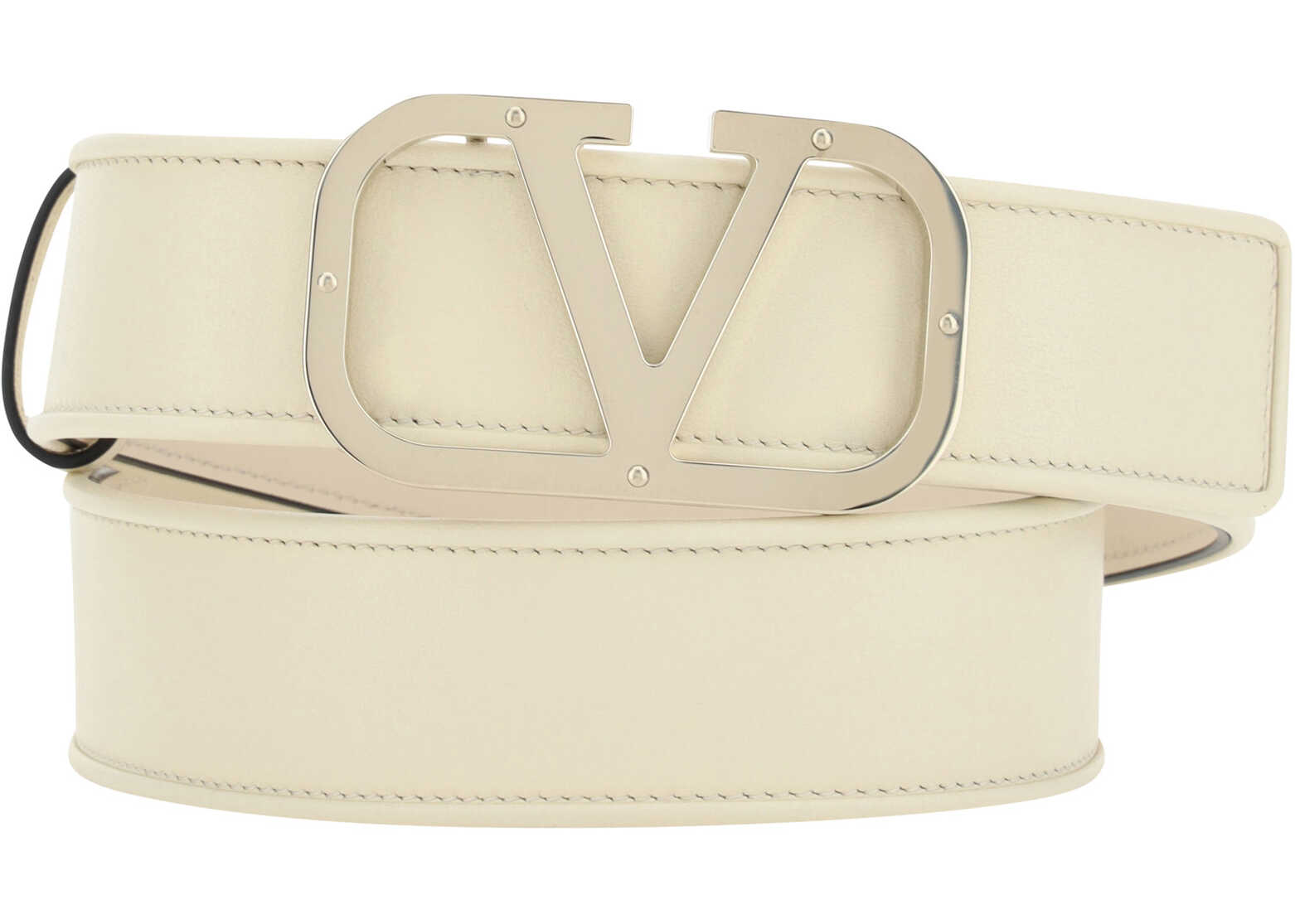 Valentino Garavani Valentino Garavani Belt LIGHT IVORY image11