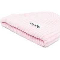 Caciuli Dama - Caciuli Ganni Beanie Hat LILAC SACHET Femei (BM 9983654) - B-mall.ro