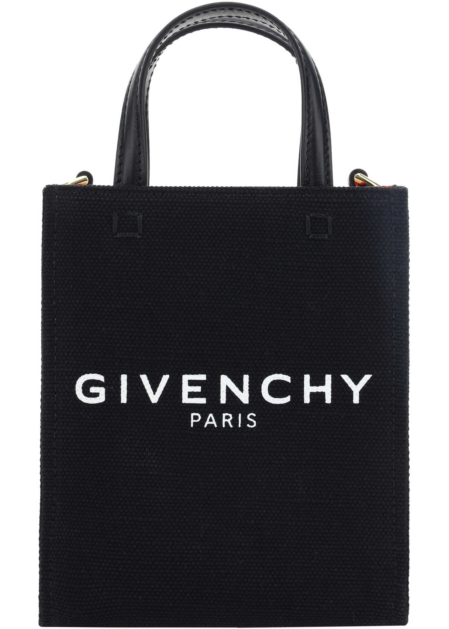 Givenchy Mini G-Tote Bag BLACK image12
