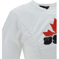 Tricouri DSQUARED2 Dama - Tricouri DSQUARED2 T-Shirt 100 Femei (BM 9983783) - B-mall.ro