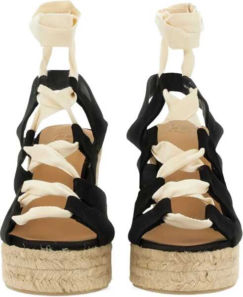 Espadrile CASTAER Espadrille Balta/8Ed/053 NUDE Femei (BM 9984101) 2