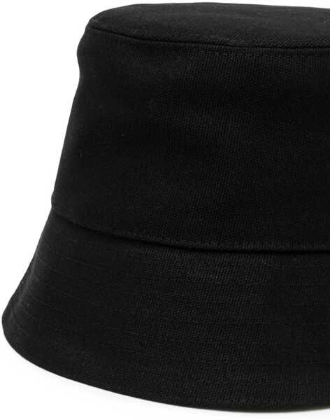 Palarii Stella McCartney Bucket Hat With Logo BLACK Femei (BM 9984134) 2