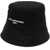 Stella McCartney Bucket Hat With Logo BLACK
