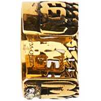 Cercei Graffiti Ear Cuff Earring Femei