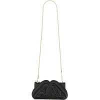Portofele Quilted Wallet With Shoulder Strap Femei