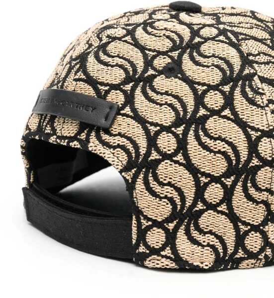 Sepci Stella McCartney Baseball Hat With Logo MULTICOLOUR Femei (BM 9984809) 2