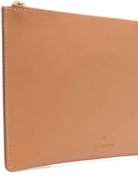 Portofele IL BISONTE Leather Case BUFF Femei (BM 9984842) 3