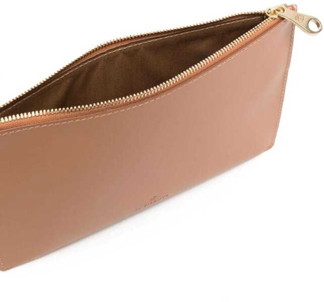 Portofele IL BISONTE Leather Case BUFF Femei (BM 9984842) 4