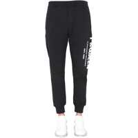 Treninguri Jogging Pants With Graffiti Logo Barbati