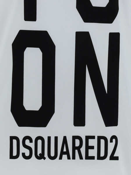 Tricouri DSQUARED2 T-Shirt 100 Barbati (BM 9985061) 4