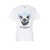 Ganni Ganni T-Shirts And Polos WHITE