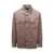 Department Five Department 5 Pike Jacket Shirt BROWN