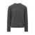 ZEGNA Zegna Brushed Sweater Black