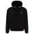 AMI Paris AMI Paris "Ami Alexandre Mattiussi" Windbreaker Black