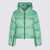 Duvetica Duvetica Green Down Jacket GREEN