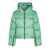 Duvetica Duvetica Coats Green GREEN