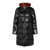 Duvetica Duvetica Coats Black Black