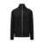 Seven Gauge Seven Gauge Full Zipper Merino Jkt Black