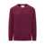 Seven Gauge Seven Gauge Rib Merino Crewneck PURPLE