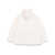 Woolrich Woolrich Short High Collar Puffer Jacket WHITE