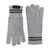 CANADA GOOSE 'Barrier' gloves Gray