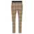 Burberry 'Belvoir' leggings Beige