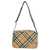 Burberry 'Check' crossbody bag Beige