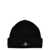 Vivienne Westwood Orb logo beanie Black