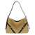 Givenchy 'Voyou' medium shoulder bag Beige