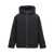 Jil Sander '06' down jacket Black