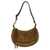 Isabel Marant 'Oskan Moon' shoulder bag Brown