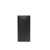 Saint Laurent Saint Laurent Vertical Leather Wallet Black