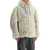 Sacai Hooded Fleece Jacket With Hood L/GRAY