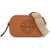 Tory Burch Miller Mini Crossbody Bag CLASSIC CHESTNUT