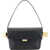 JACQUEMUS Le Petit Bambola Shoulder Bag BLACK