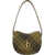 Burberry Rocking Horse Shoulder Bag FURROW IP CHECK