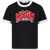 MSGM Jersey T-Shirt Boy BLACK