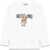 Moschino M/L Blouse WHITE