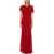 KITON Long Dress RED