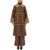 Baum und Pferdgarten Dafne Coat. BROWN