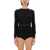 JACQUEMUS Cardigan The Beach BLACK