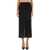 ETRO Jacquard Knit Skirt BLACK